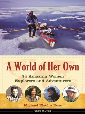 cover image of A World of Her Own